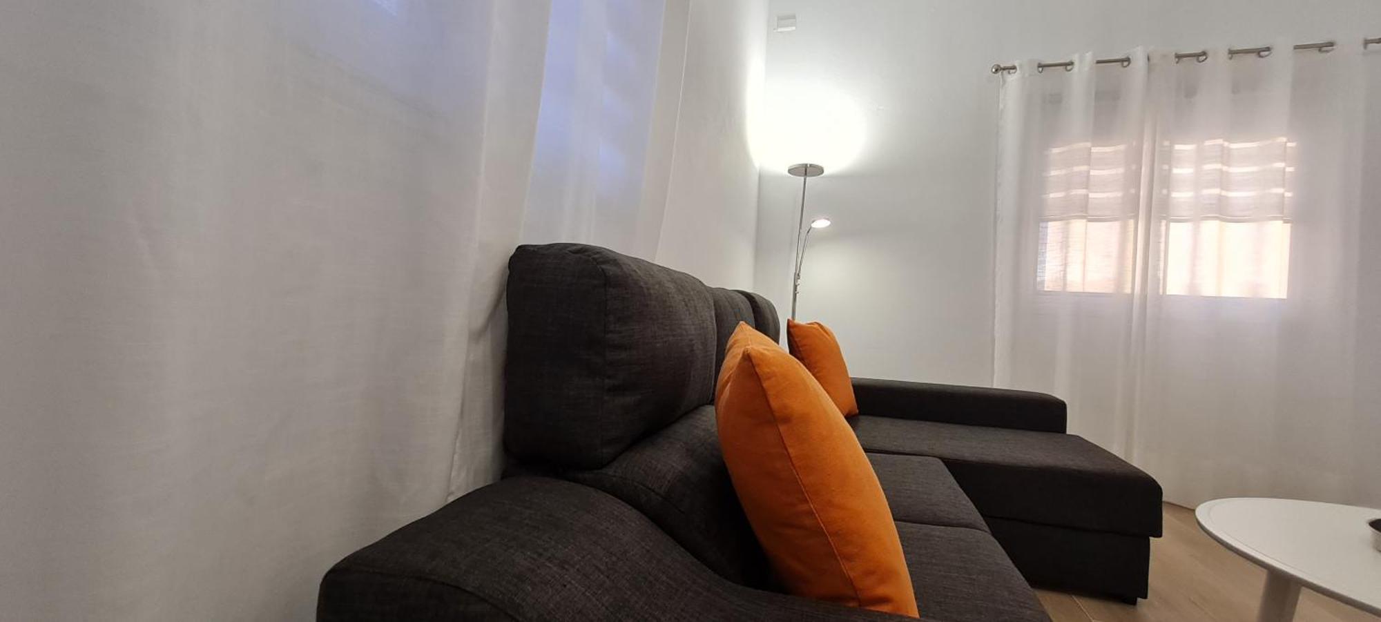 La Casita Del Altillo Apartment *