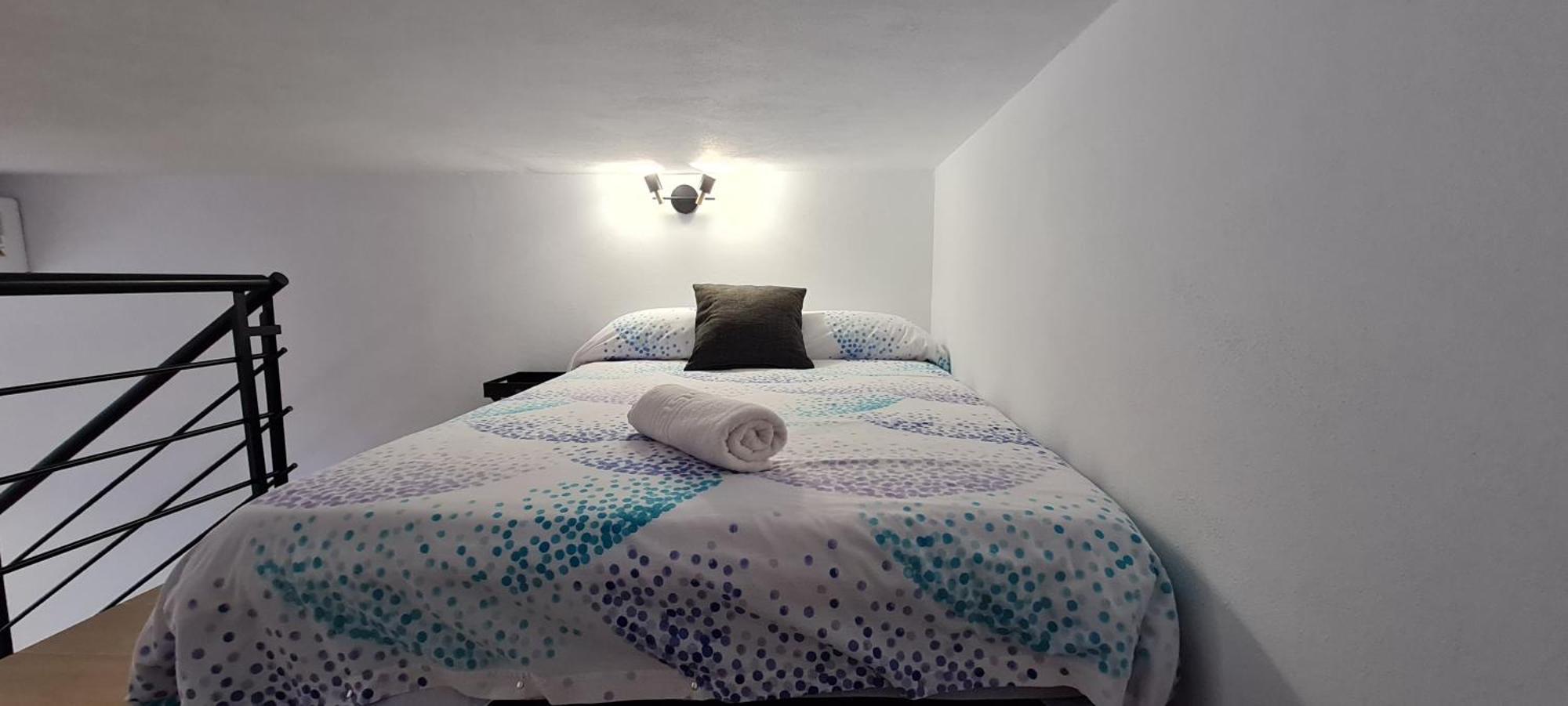La Casita Del Altillo Apartment